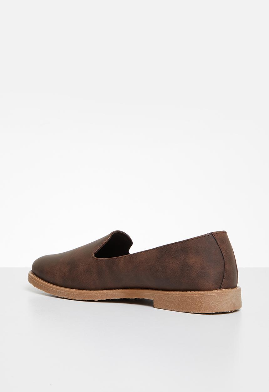 Pierre Cardin - Le champ 5 slip on - coffee