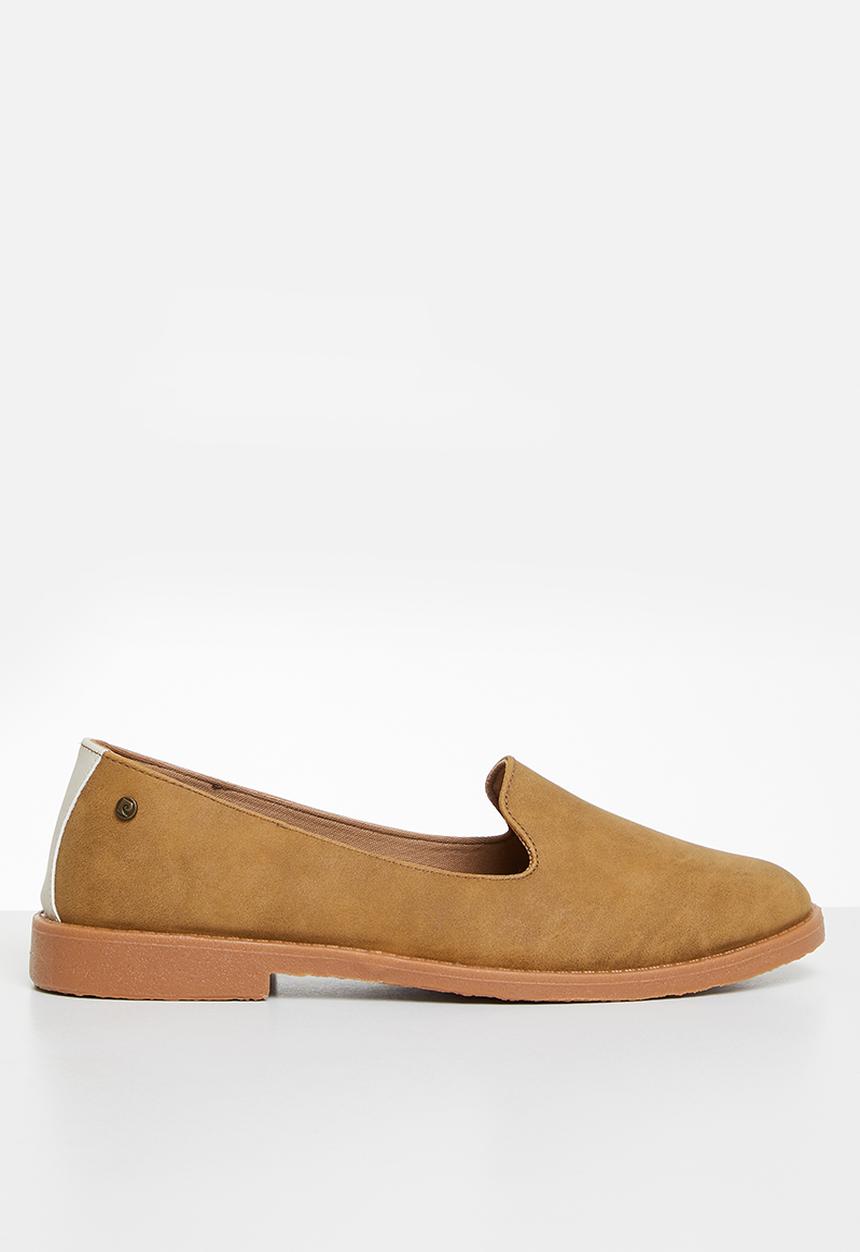 Pierre Cardin - Le champ 3 slip on - camel