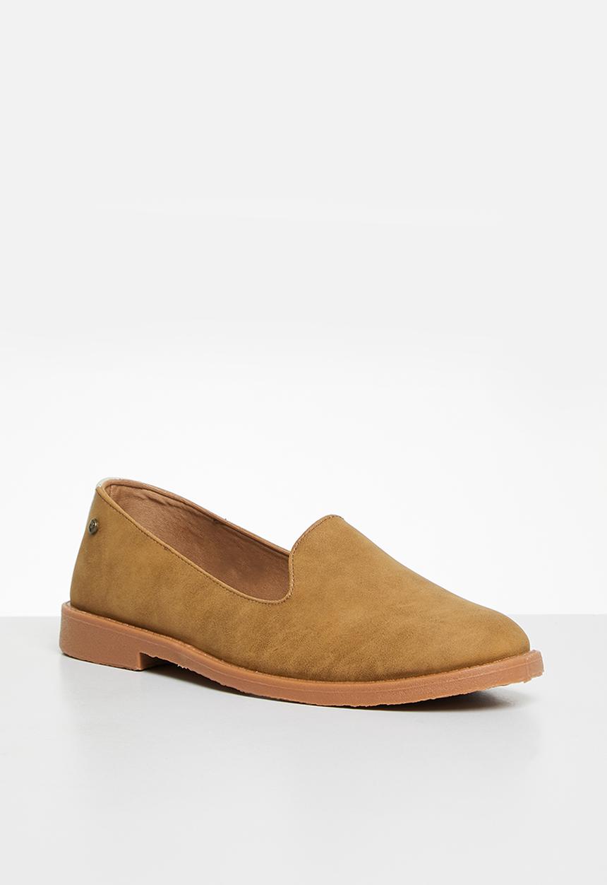 Pierre Cardin - Le champ 3 slip on - camel