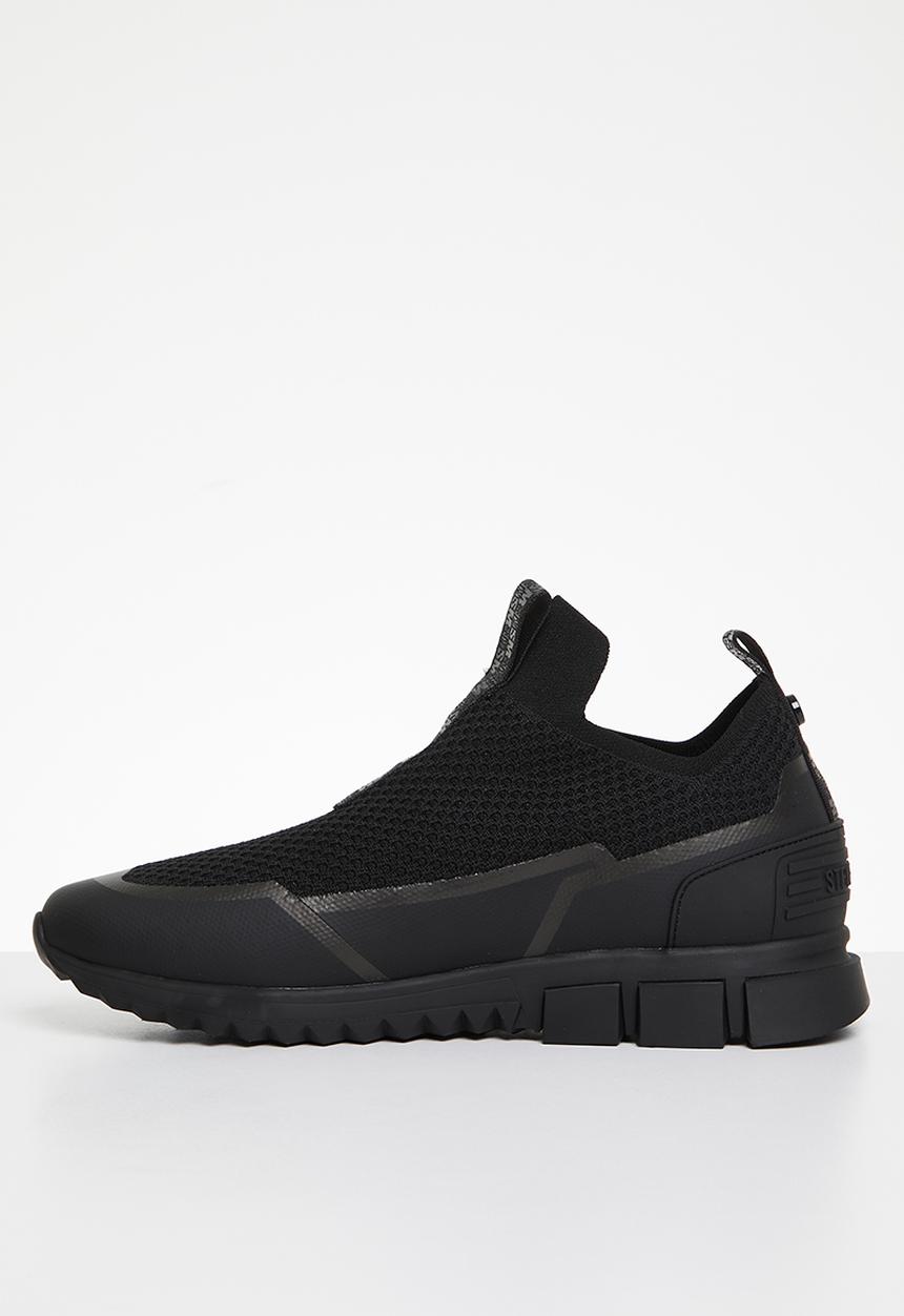 Steve Madden - Dyson - black 