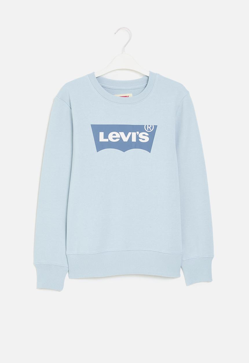 Levi’s® - Lvb french terry batwing po - niagra mist