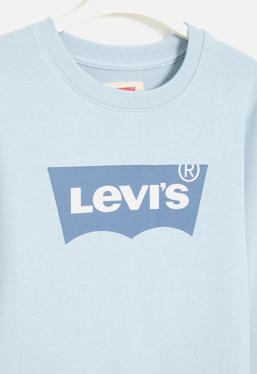 Levi’s® - Lvb french terry batwing po - niagra mist