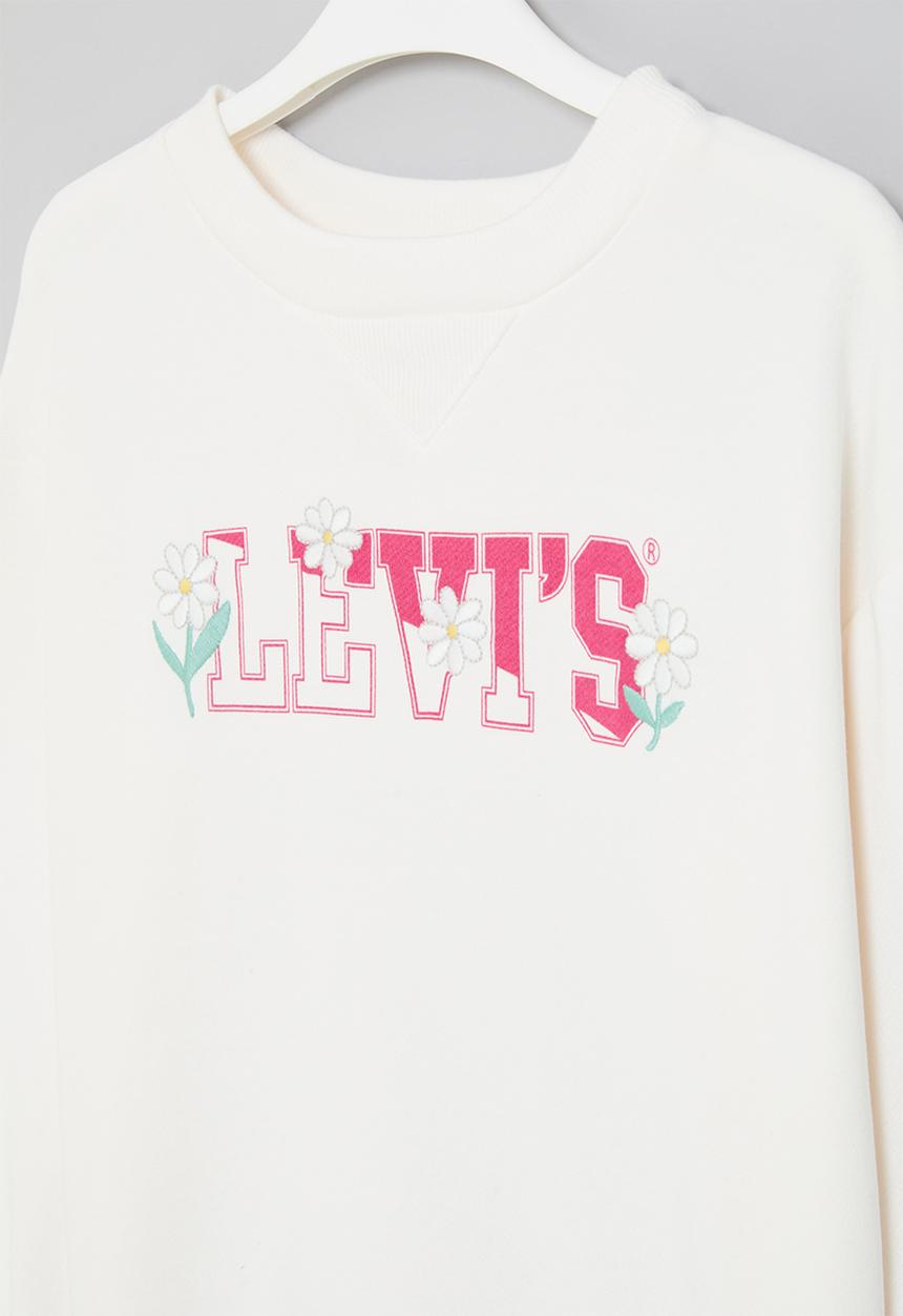 Levi’s® - Lvg levis crew - sugar swizzle