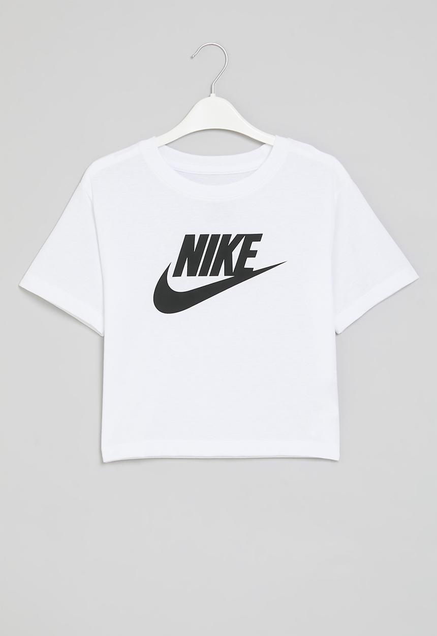 Nike - Nkg hbr club boxy tee - white