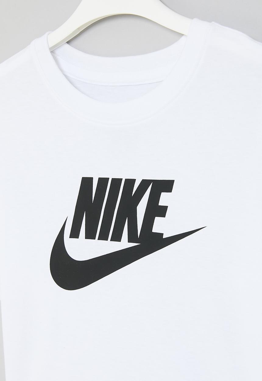 Nike - Nkg hbr club boxy tee - white