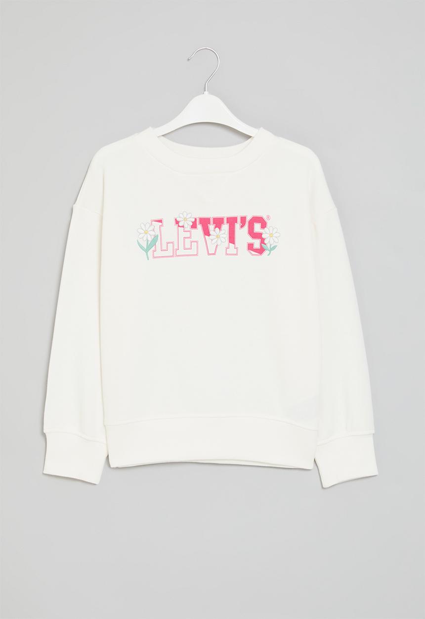 Levi’s® - Lvg levis crew - sugar swizzle