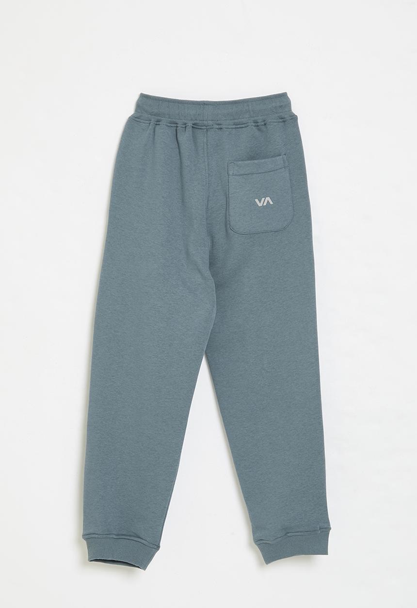 RVCA - Big rvca pant - industrial blue