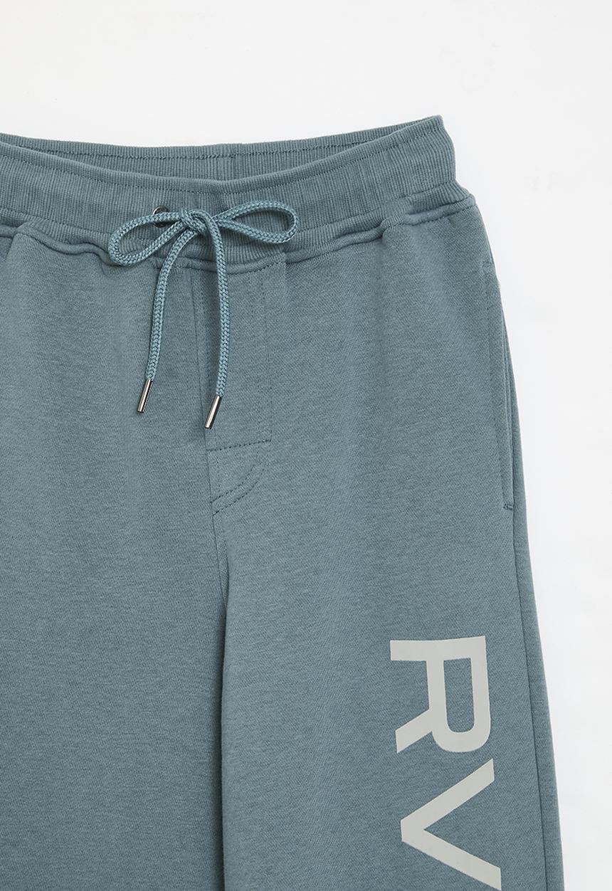 RVCA - Big rvca pant - industrial blue