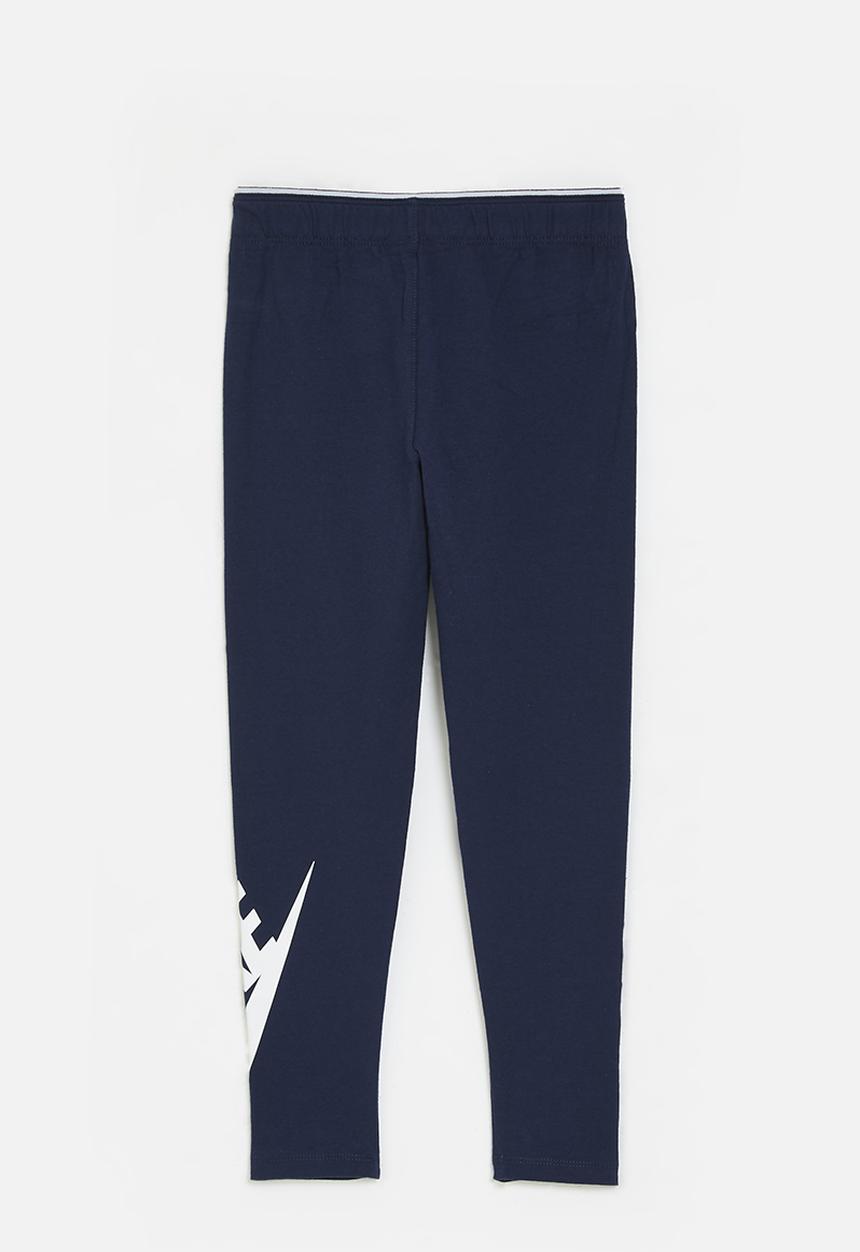 Nike - Nkg g nsw leg a see legging - midnight navy