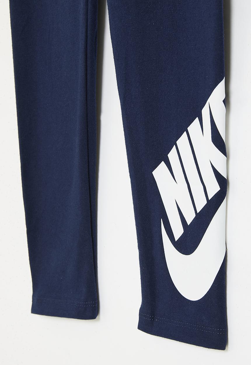 Nike - Nkg g nsw leg a see legging - midnight navy