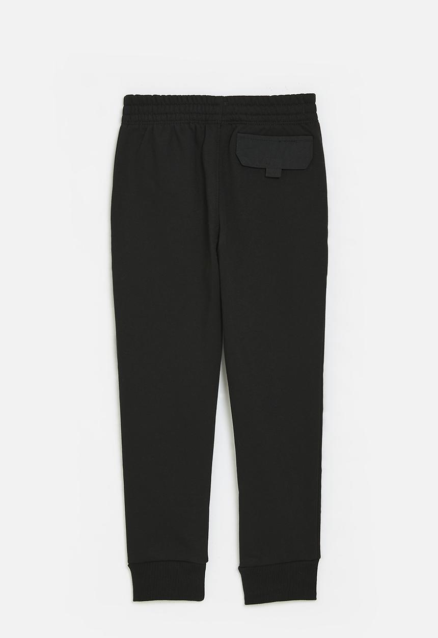 Nike - Nkb b nsw flc jogger - black