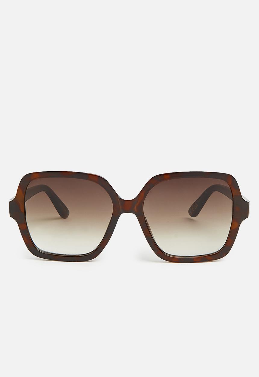 MANGO - Sunglasses fernanda - dark brown
