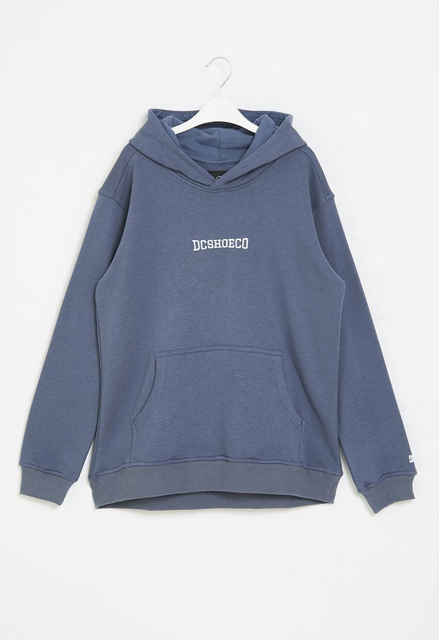 DC - Baseline ph boy hoodie - vintage indigo