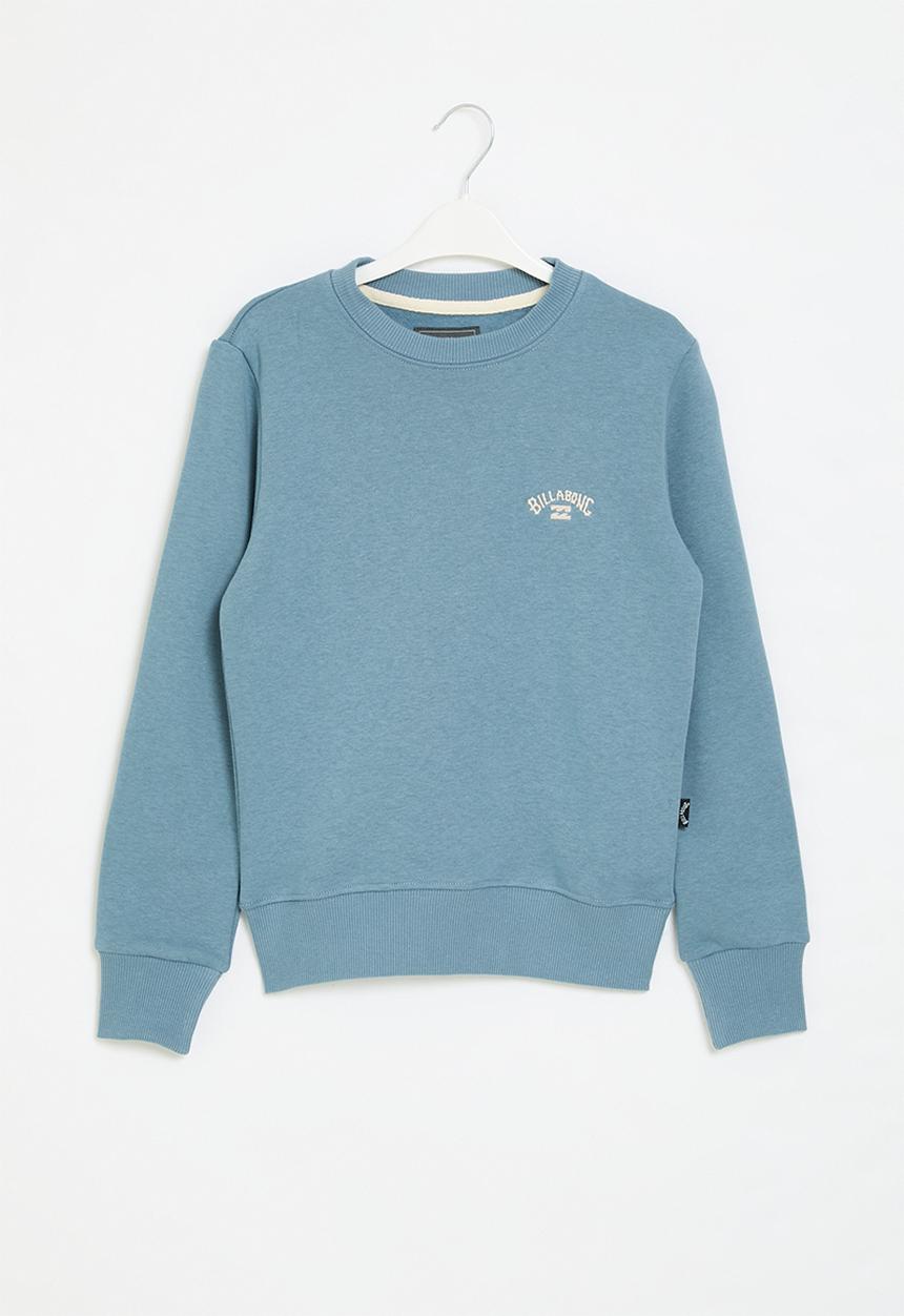 Billabong  - Arch crew - vintage indigo