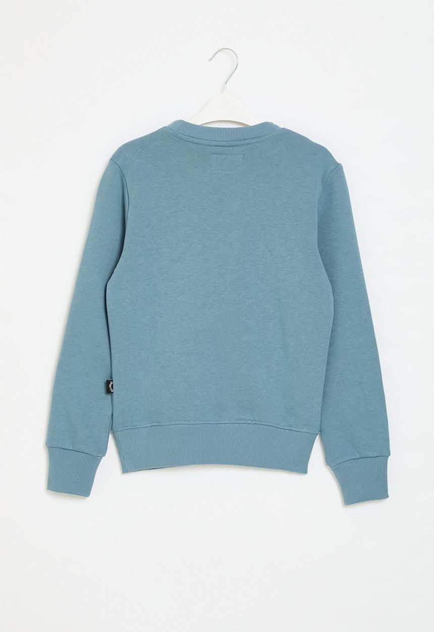 Billabong  - Arch crew - vintage indigo