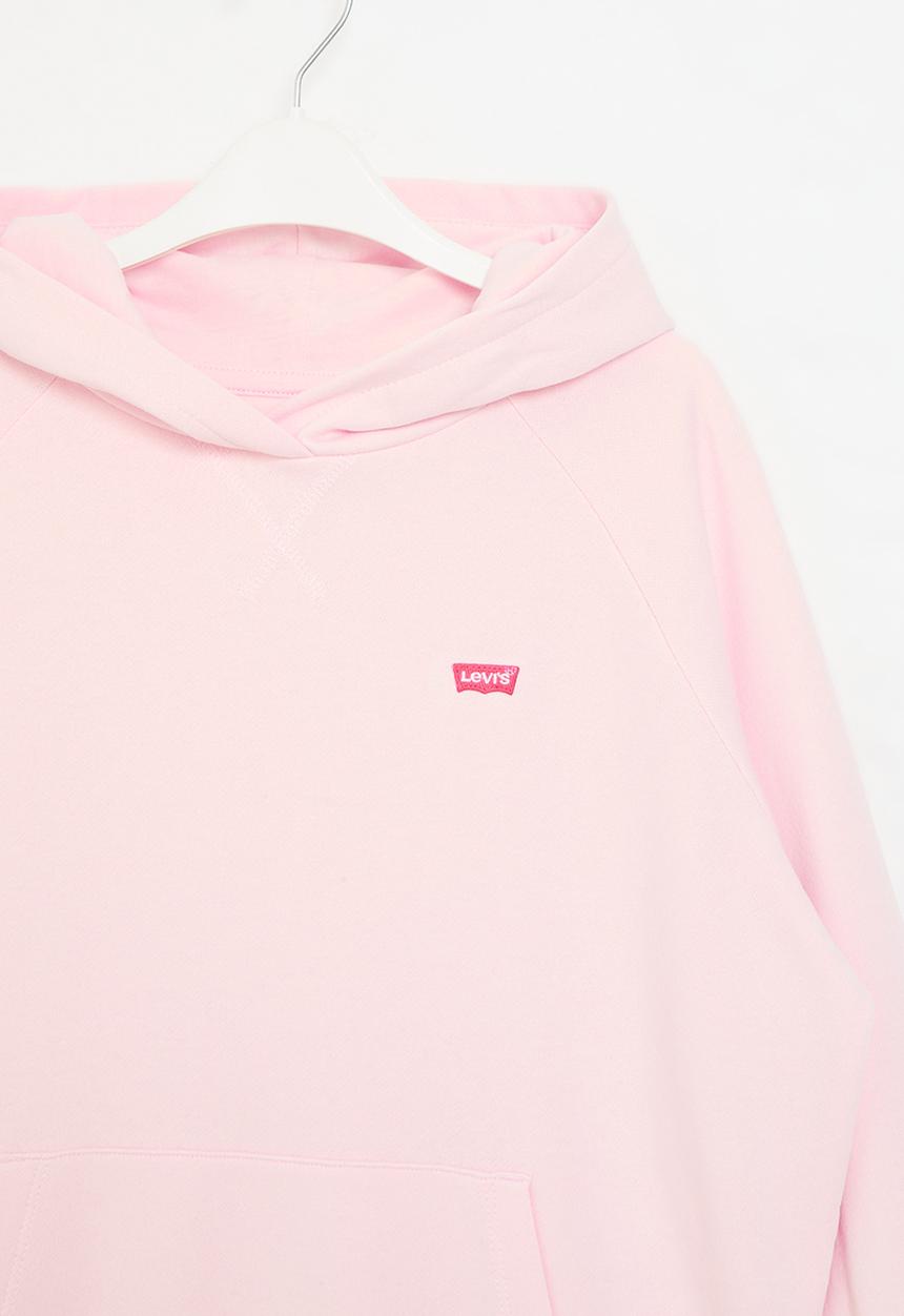 Levi’s® - Lvg pullover hoodie - chalk pink
