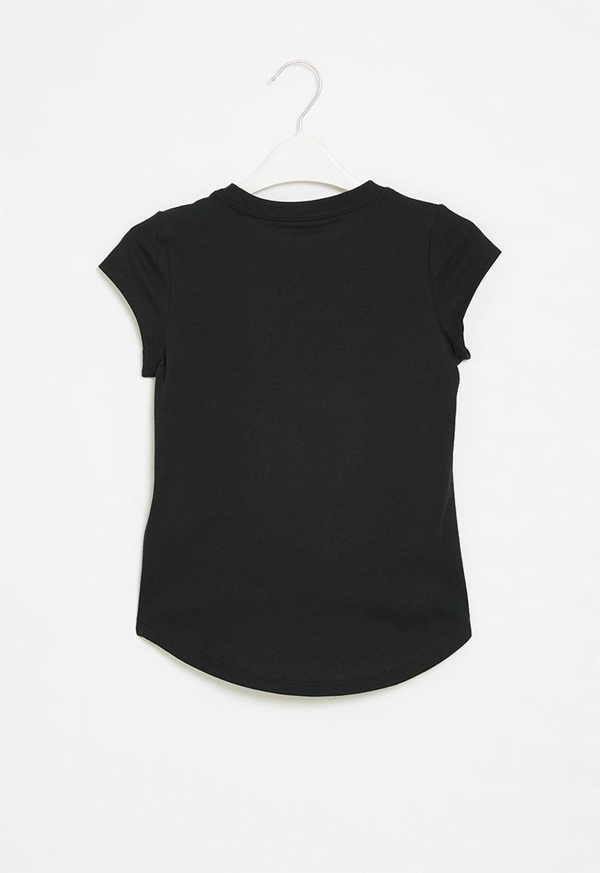 Nike - Nkg futura air ss tee - black / hemp