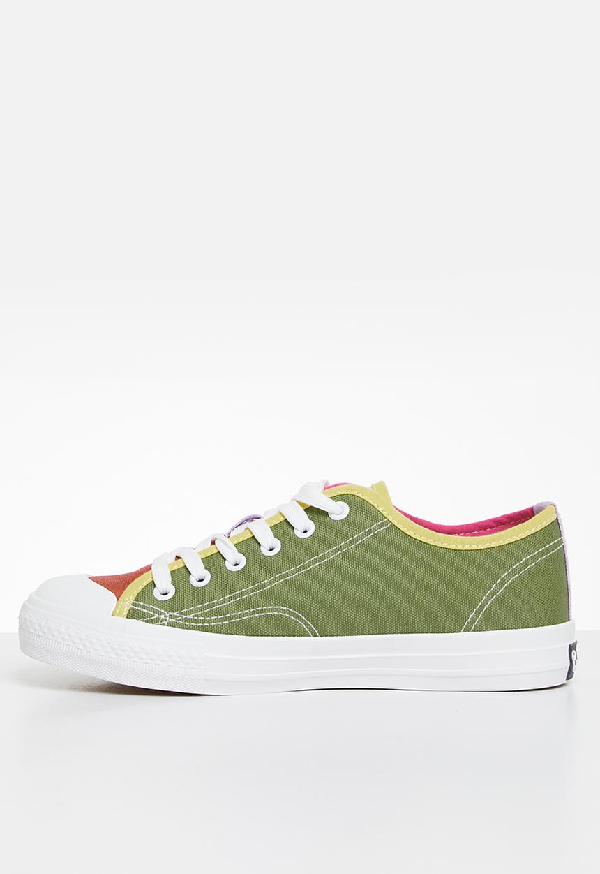 Pierre Cardin - Cirque 1 sneaker - pink 