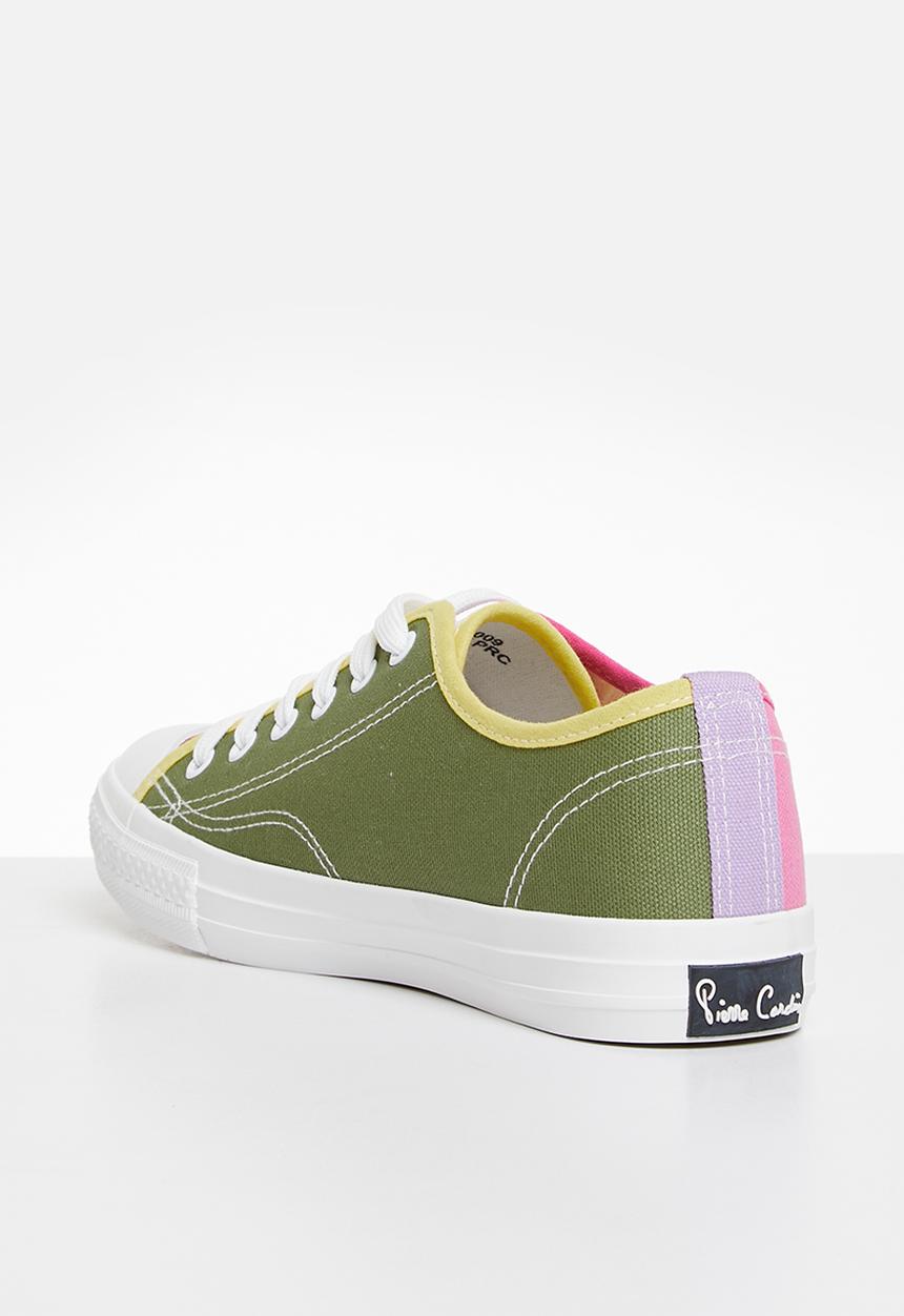 Pierre Cardin - Cirque 1 sneaker - pink 