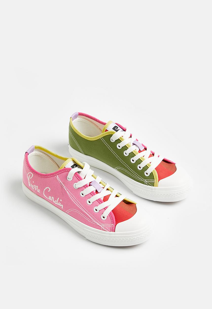Pierre Cardin - Cirque 1 sneaker - pink 