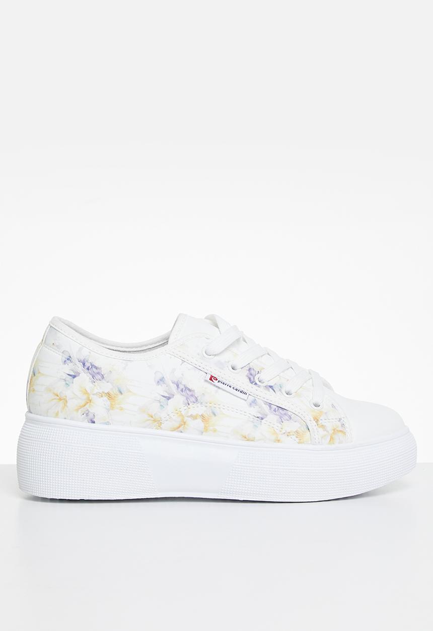 Pierre Cardin - Cathrine 3 sneaker - white