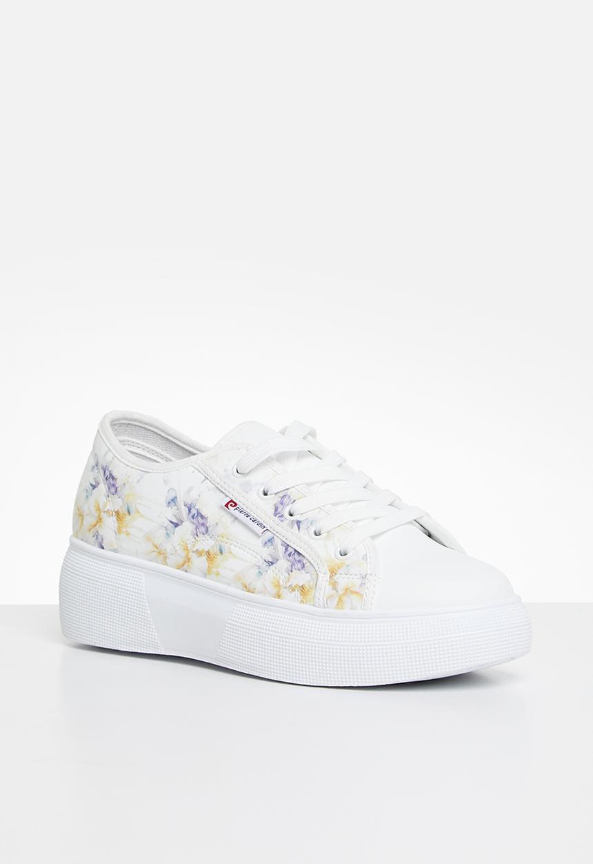 Pierre Cardin - Cathrine 3 sneaker - white