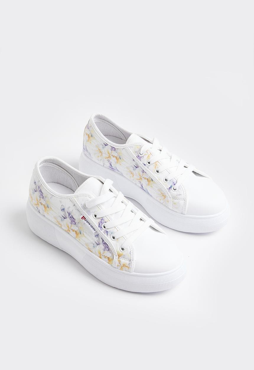 Pierre Cardin - Cathrine 3 sneaker - white