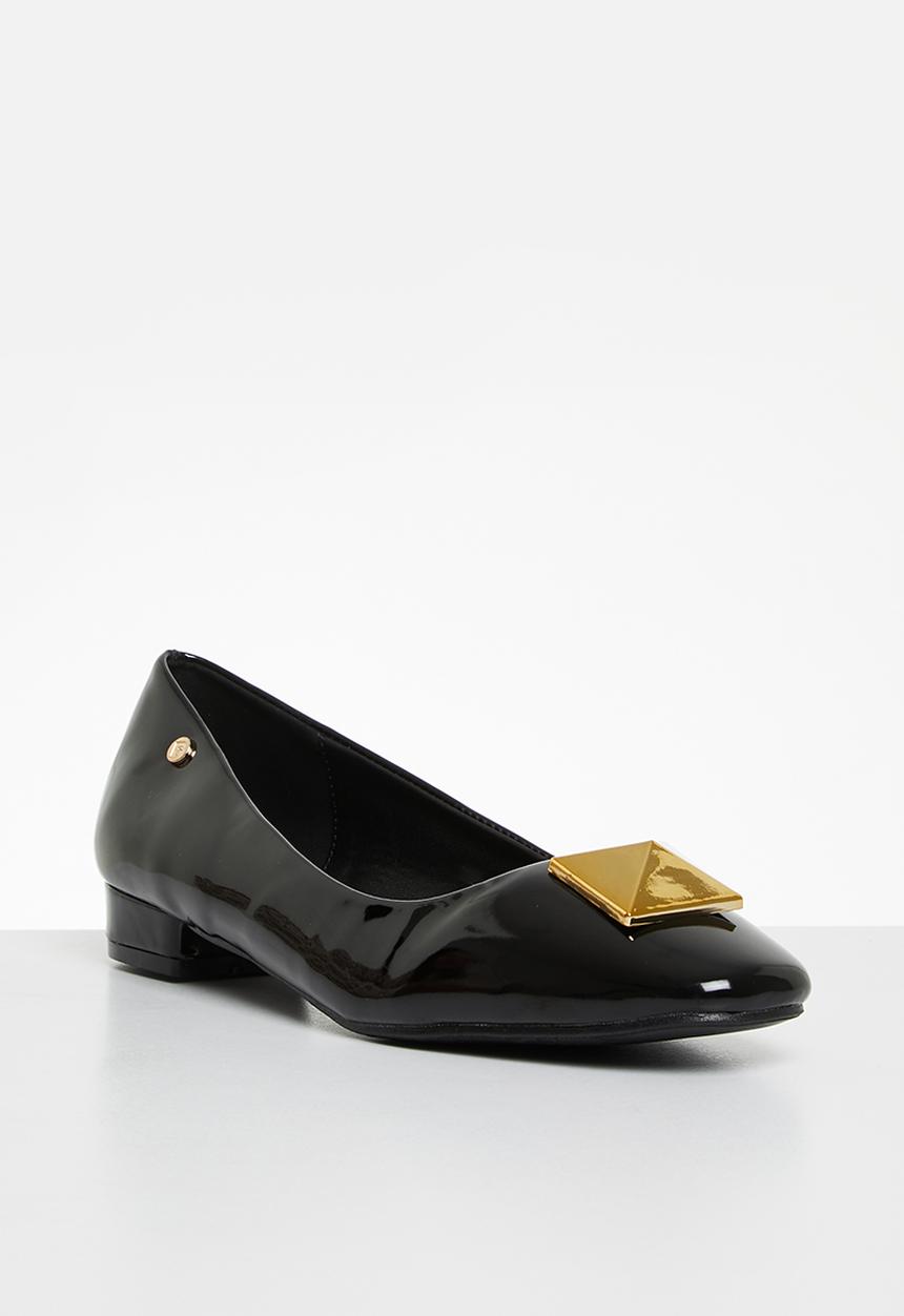 Pierre Cardin - Melisse 3 pump - black