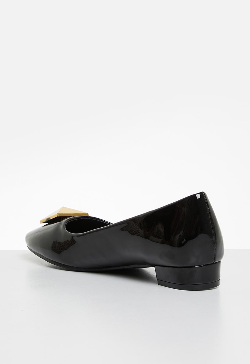 Pierre Cardin - Melisse 3 pump - black