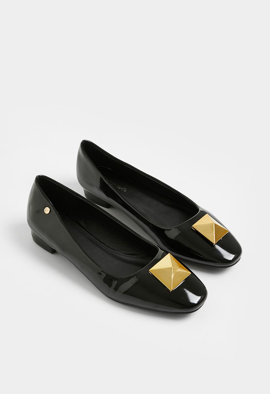 Pierre Cardin - Melisse 3 pump - black