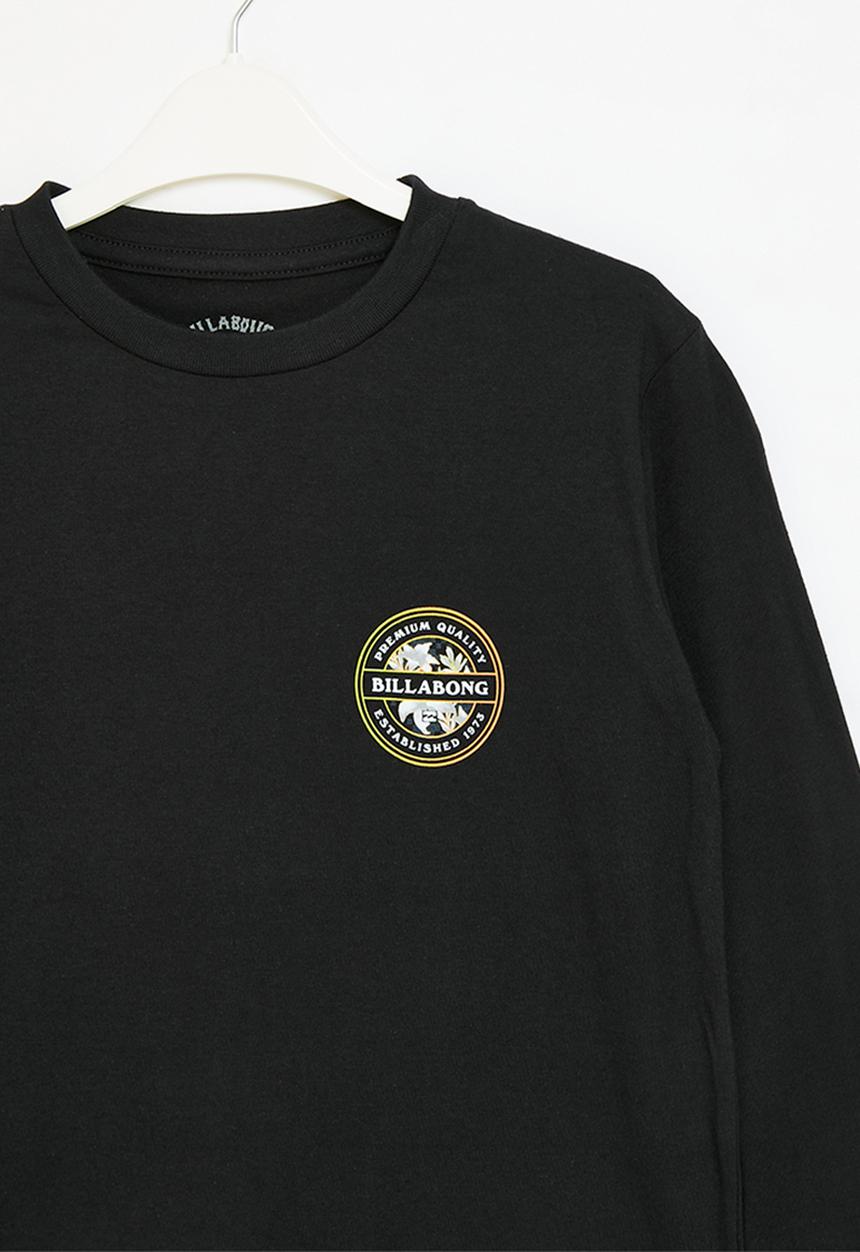 Billabong  - Rotor long sleeve - black
