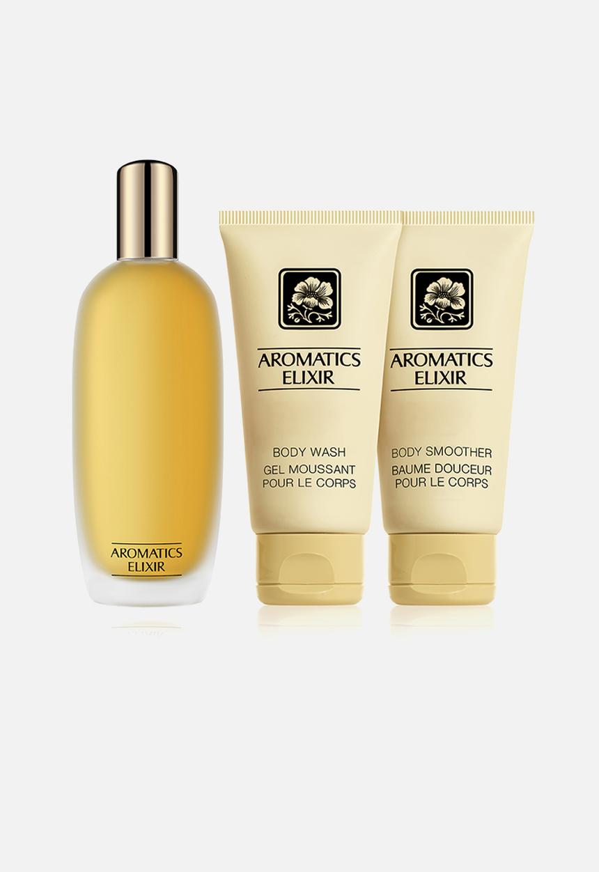 Clinique - Aromatics Elixir Riches Fragrance Set