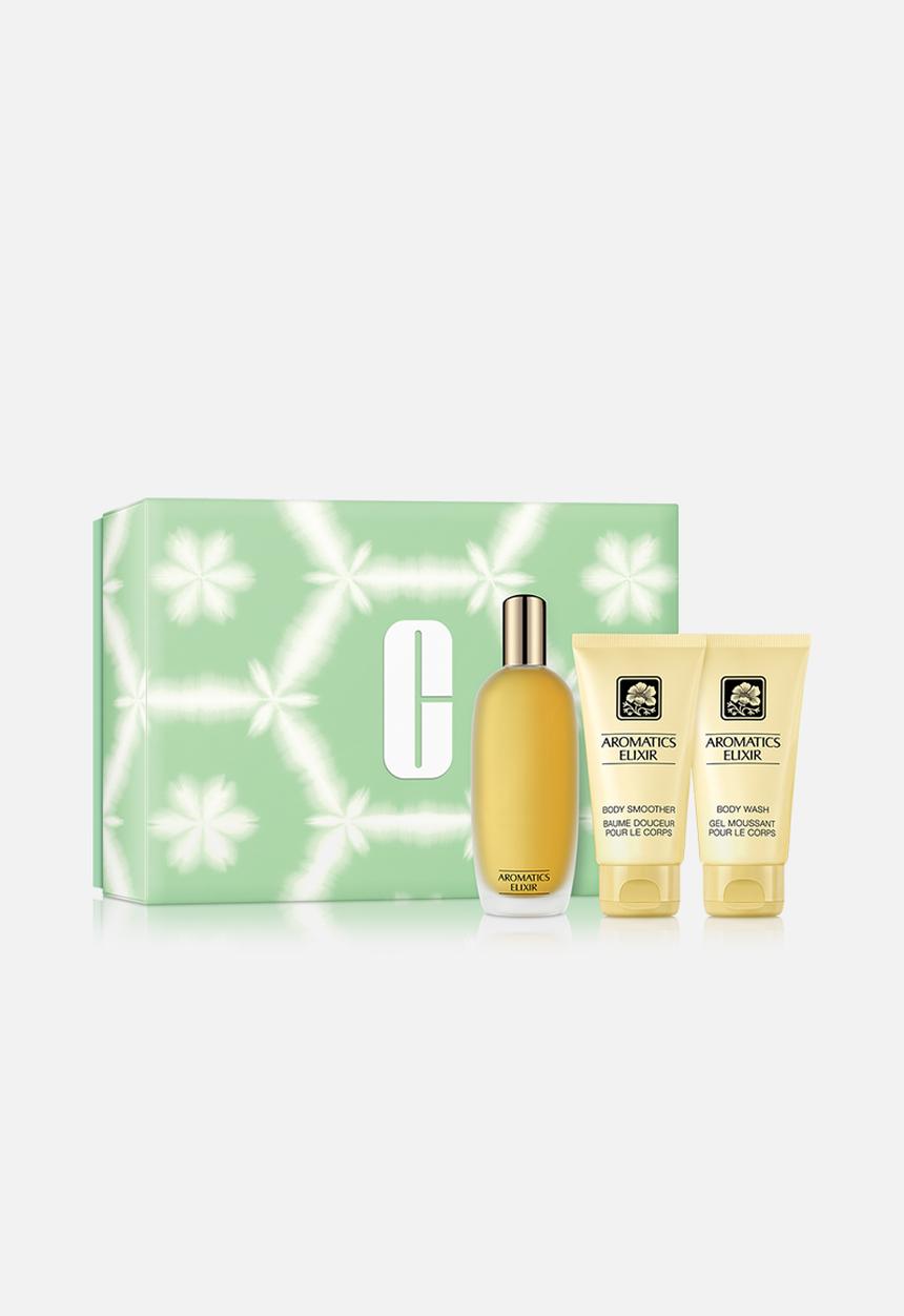 Clinique - Aromatics Elixir Riches Fragrance Set