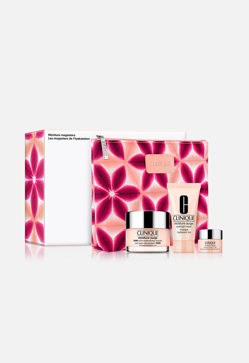 Clinique - Moisture Megastars Skincare Set