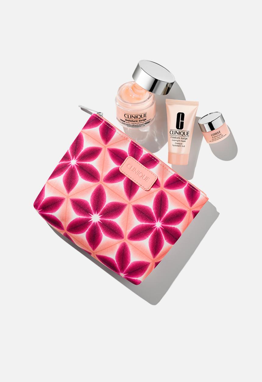 Clinique - Moisture Megastars Skincare Set
