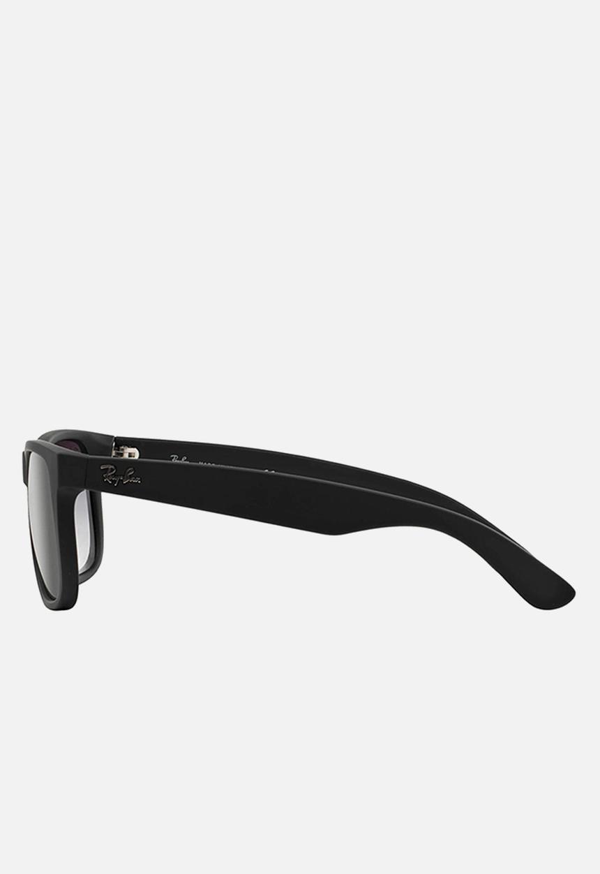 Ray-Ban -  Justin Sunglasses 55mm - Black
