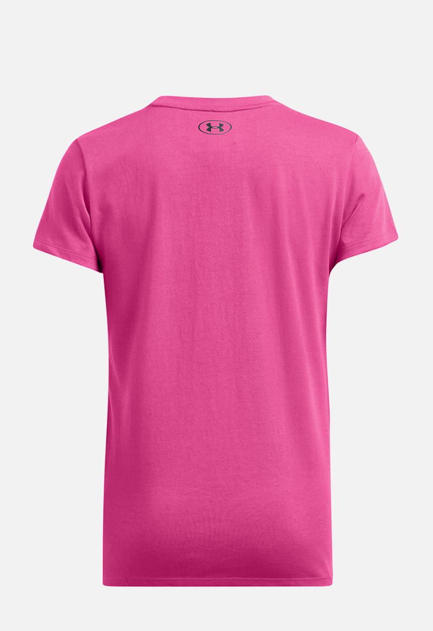 Under Armour - Pjt Rck W Underground Core T - Astro Pink