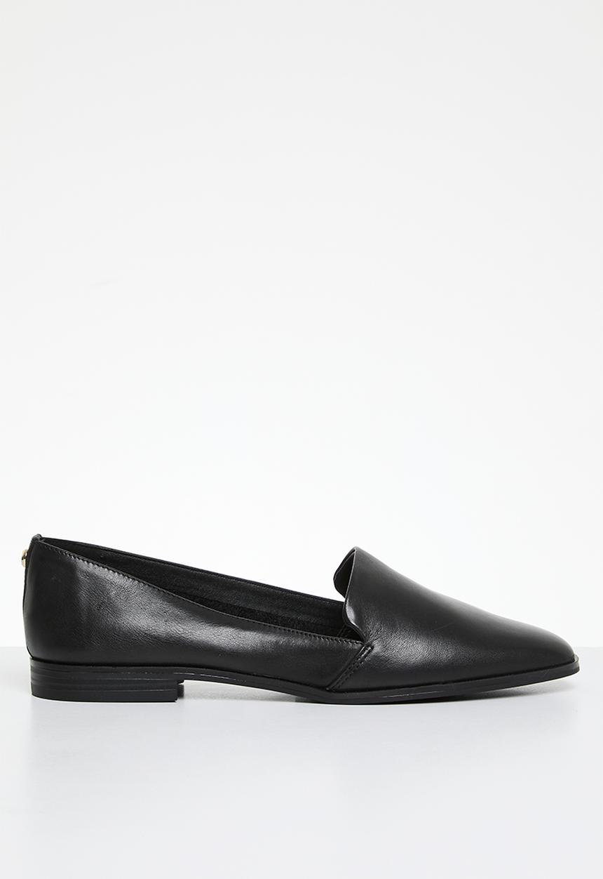 ALDO - Veadith 2.0 leather loafer - black