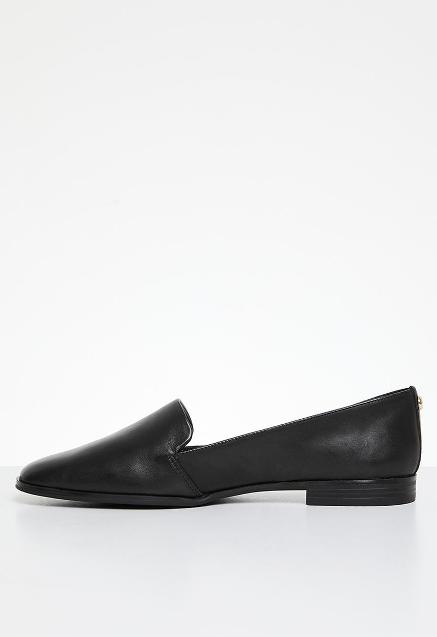 ALDO - Veadith 2.0 leather loafer - black