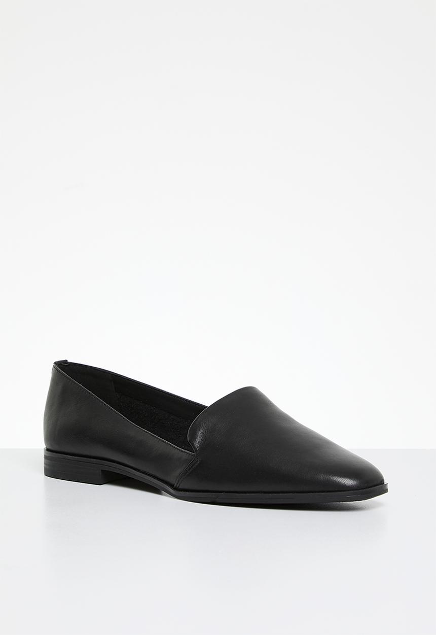 ALDO - Veadith 2.0 leather loafer - black
