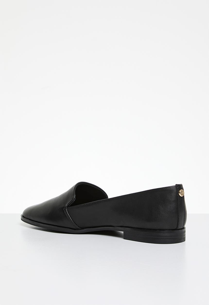 ALDO - Veadith 2.0 leather loafer - black
