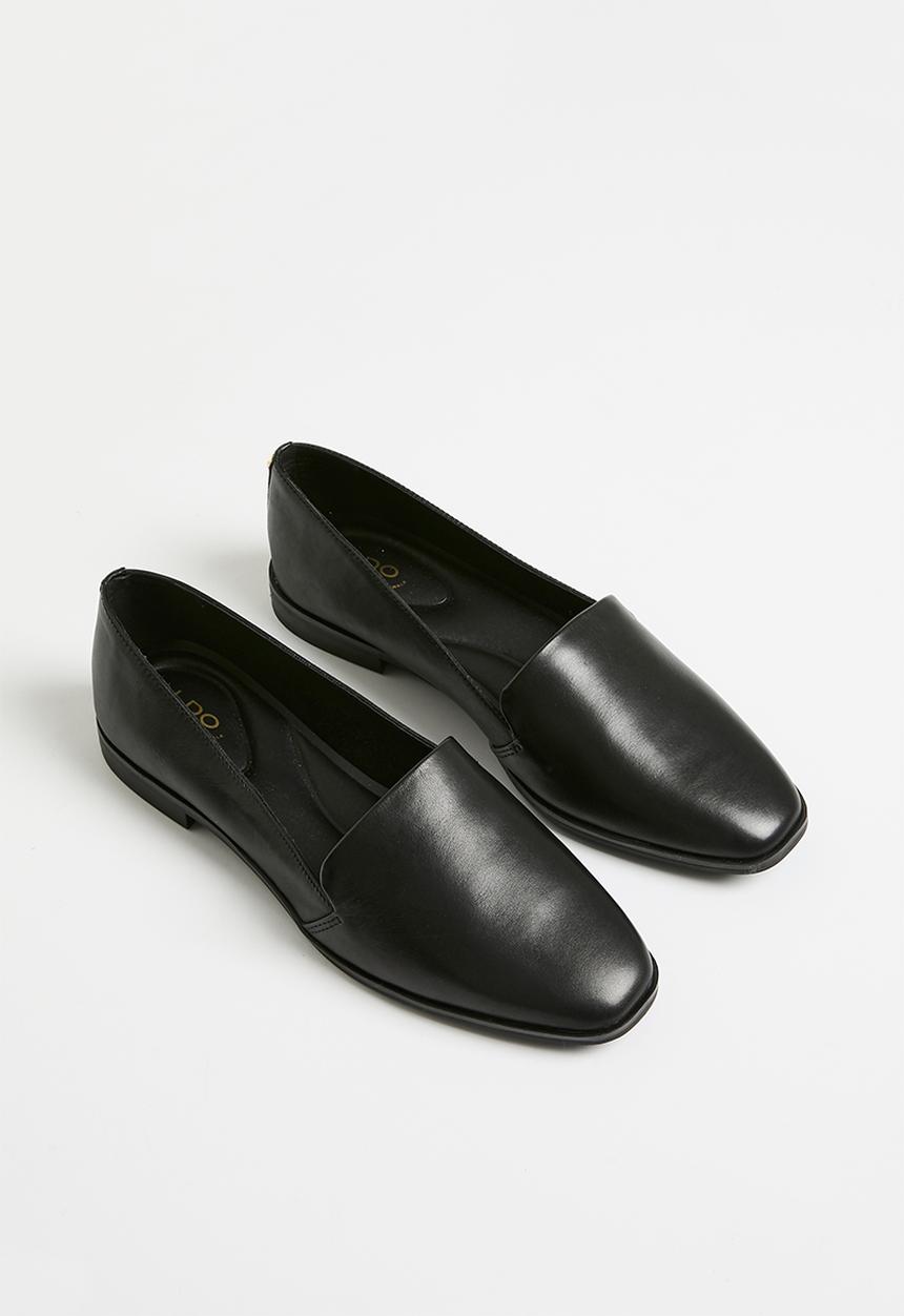 ALDO - Veadith 2.0 leather loafer - black