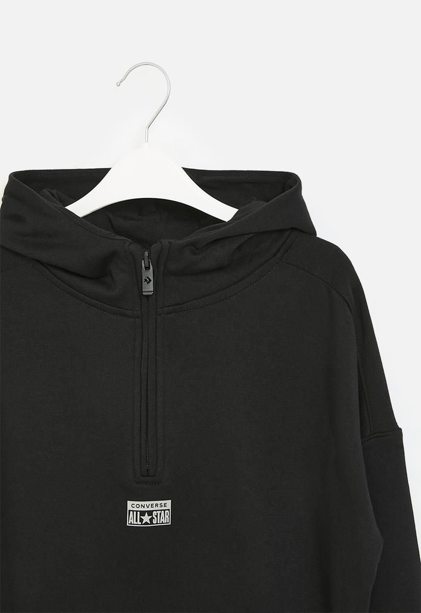 Converse - Cnvb lifestyle blocked hz hood - black