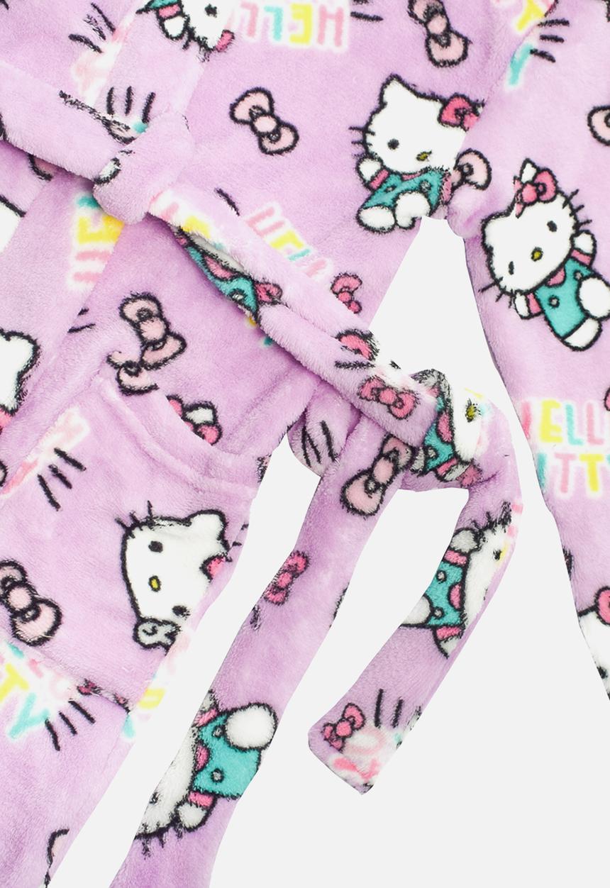 Character Group - Hello kitty gown - lilac