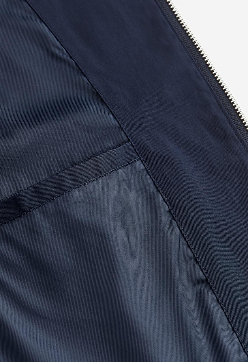 H&M - Regular fit jacket - blue