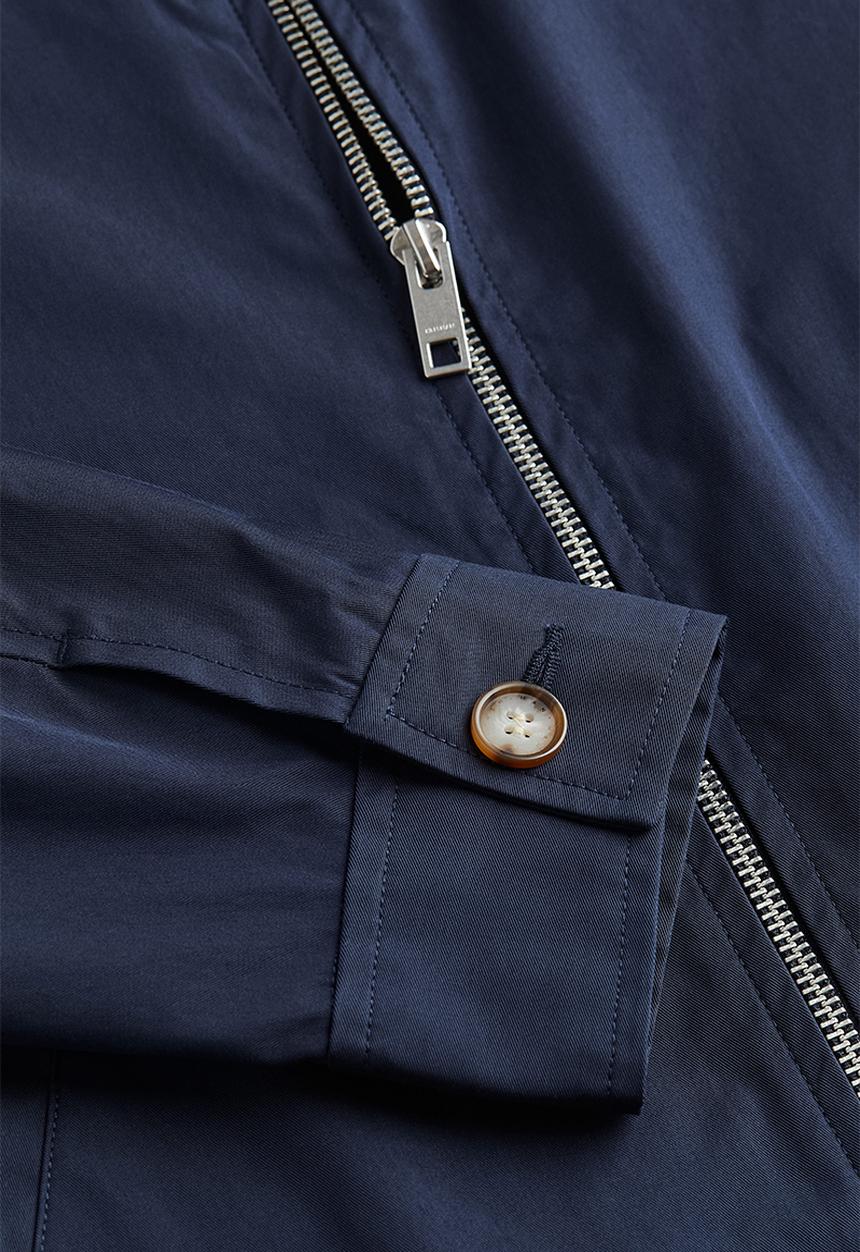 H&M - Regular fit jacket - blue