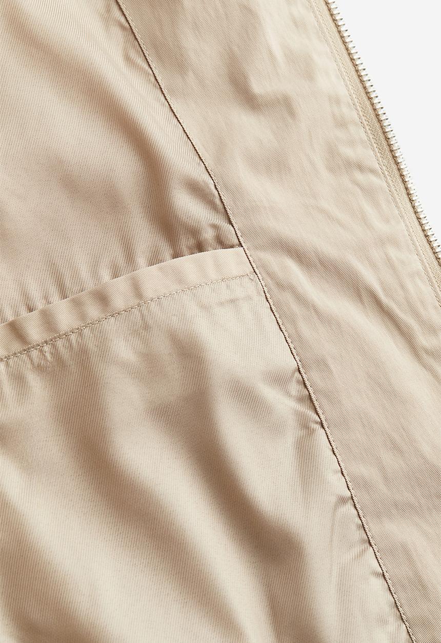 H&M - Regular fit jacket - beige
