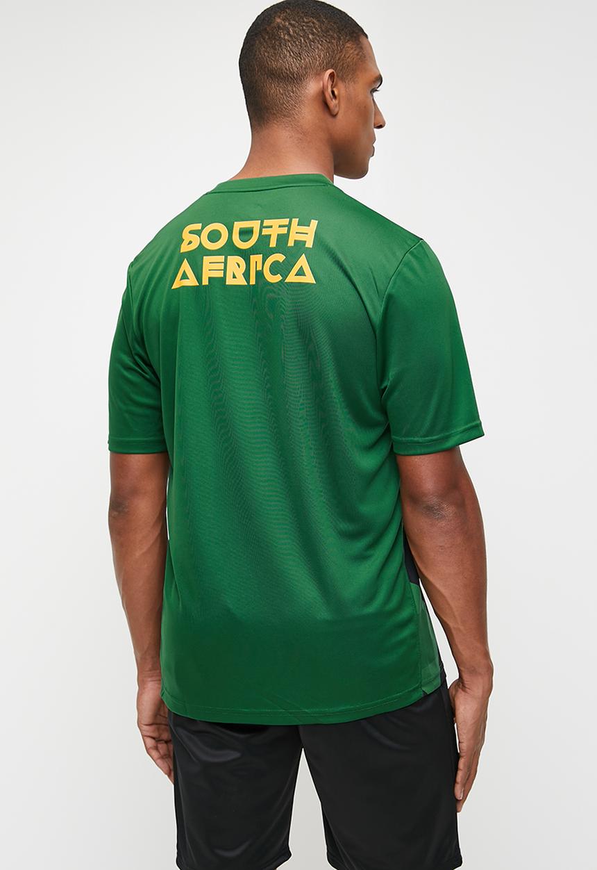 Nike - Springbok pre-match short sleeve top