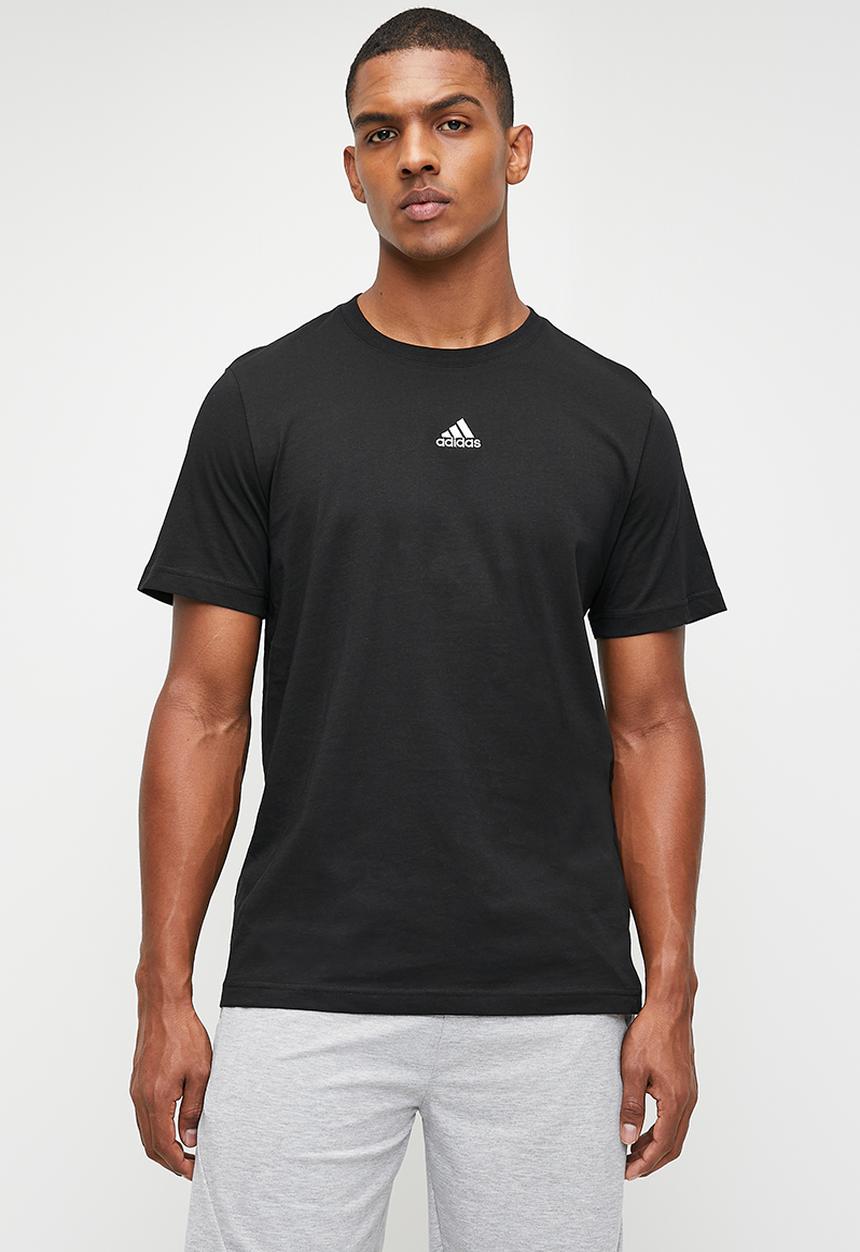 adidas Performance - M Sl Sj t 2 - black