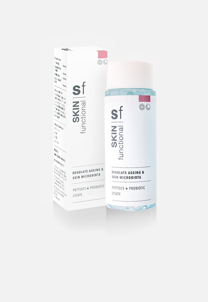 SKIN functional - Peptides + Probiotic Lysate Regulate Ageing & Skin Microbiota